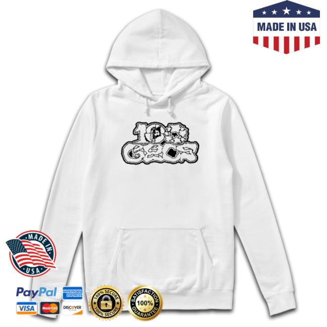 100 Gecs 10K Gecs Logo shirt, hoodie, tank top, sweater and long sleeve t-shirt
